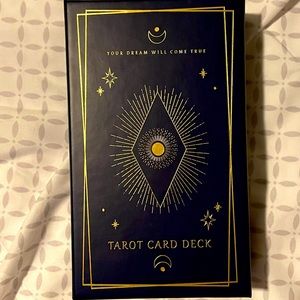 Tarot Cards Deck